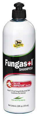 Hardware store usa |  20OZ Fungasol Shampoo | 430440 | W F YOUNG INC
