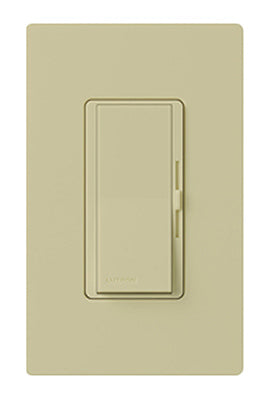 Hardware store usa |  Diva IVY SP/3WY Dimmer | DVWCL-153PH-IV | LUTRON ELECTRONICS INC