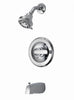 Hardware Store USA | CHR SGL Tub/SHWR Faucet