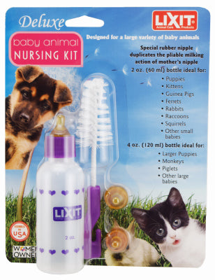 2OZ Bottle Nursing Kit
