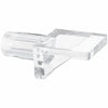 Hardware Store USA | 8PK CLR Plas Shelf Peg