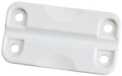 Hardware store usa |  PR WHT Repl Hinge | 24012 | IGLOO CORPORATION