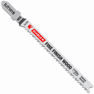 Hardware Store USA | 5PK 4'' 10T Carb Blade