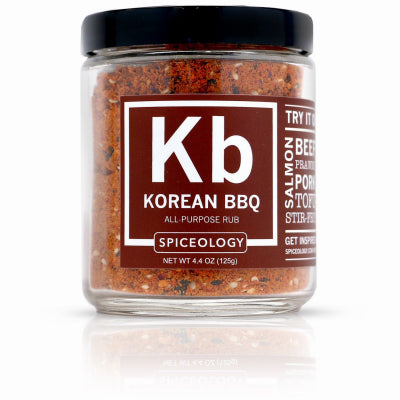 Hardware store usa |  4.4OZ Korean BBQ Rub | 10024 | SPICEOLOGY