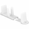 Hardware Store USA | 2PK ADJ Nylon Bypass