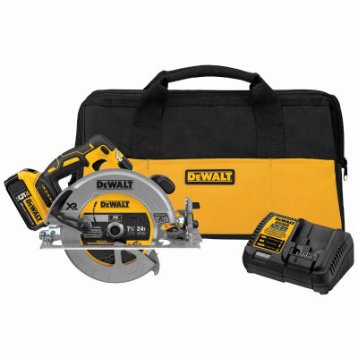 Hardware Store USA | 20V MAX Circular Saw