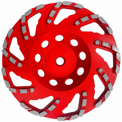 Hardware Store USA | 7'' Diamond Cup Wheel