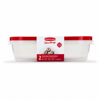 Hardware store usa |  2PK Take Food Container | 2184960 | NEWELL BRANDS DISTRIBUTION LLC