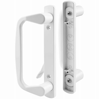 Hardware store usa |  WHT Patio DR Handle | C 1178 | PRIME LINE PRODUCTS