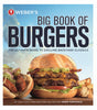Hardware store usa |  5PC Burger Cookbook DSP | 209553 | WEBER-STEPHEN PRODUCTS