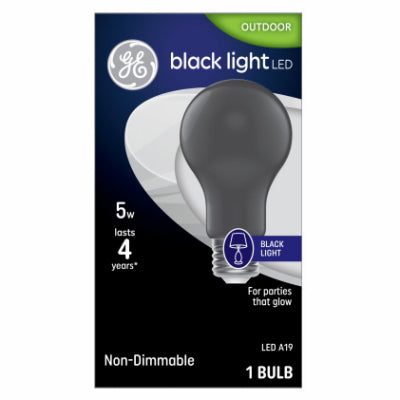 Hardware store usa |  GE 5W LED A19 Bulb | 93129710 | G E LIGHTING