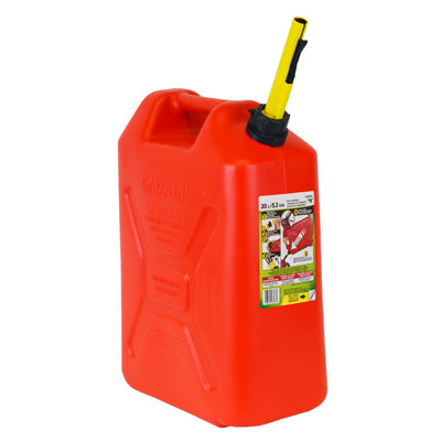 Hardware store usa |  5.3GAL Military Gas Can | FG4RVG5 | SCEPTER MANUFACTURING, LLC