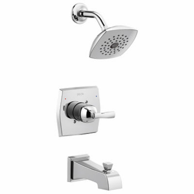 Hardware Store USA | CHR Tub/SHWR Faucet