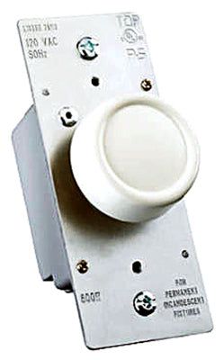 Hardware store usa |  600W IVY Rot PWR Dimmer | R600PLTKV | PASS & SEYMOUR