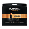 Hardware store usa |  DURAOPT12PK AAA Battery | 32665 | DURACELL DISTRIBUTING NC