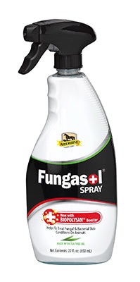 Hardware store usa |  22OZ Fungasol Spray | 430430 | W F YOUNG INC