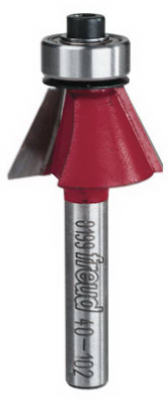 Hardware store usa |  25 Degree Chamfer Bit | 40-102 | FREUD