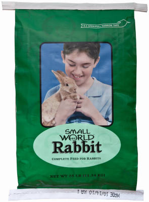 10LB Rabbit Feed