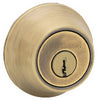 Hardware Store USA | AB DBL Cyl Deadbolt