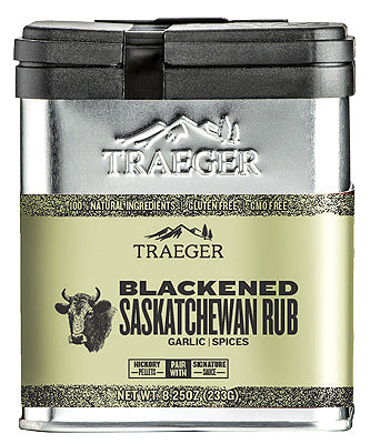 Hardware Store USA | 8.25OZ Saskatchewan Rub