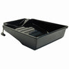 Hardware Store USA | 9IN BLK DEEPWELL TRAY