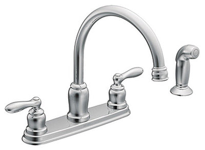 Hardware Store USA | CHR2Hand Hi-Arc Faucet