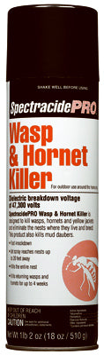 Hardware store usa |  18OZ Wasp/Hornet Spray | HG-30110 | UNITED INDUSTRIES CORPORATION