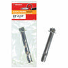 Hardware Store USA | 5/8x4-1/4Hex Con Anchor