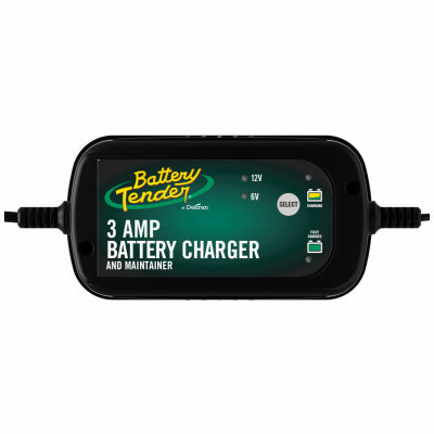 Hardware store usa |  3A Battery Charger | 022-0202-COS | DELTRAN USA LLC