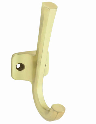 Hardware store usa |  BG Powell Angled Hook | N337-914 | NATIONAL MFG/SPECTRUM BRANDS HHI