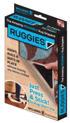 Hardware store usa |  8C Ruggies Rug Grippers | RU011132 | ALLSTAR MARKETING GROUP LLC