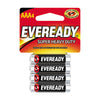 Hardware store usa |  EVER 4PK AAA HD Battery | 1212SW-4 | ENERGIZER