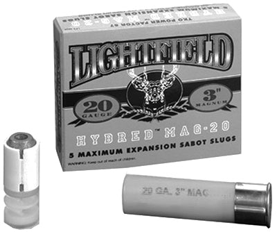 Hardware Store USA | 5CT 20GA Magnum Slug