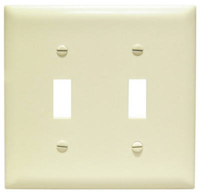 Hardware store usa |  IVY 2G 2TOG Wall Plate | TP2ICC30 | PASS & SEYMOUR