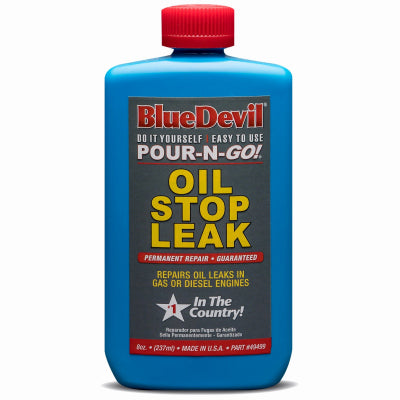 Hardware Store USA | 8OZ Oil Stop Leak