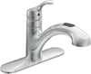 Hardware store usa |  CHR SGL Pull Out Faucet | CA87316C | MOEN INC/FAUCETS