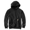 Hardware store usa |  LG BLK Hood Sweatshirt | 100615-001-L-TLL | CARHARTT INC