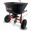 Hardware store usa |  110LB Tow Spreader | 45-0527 | AGRI-FAB INCORPORATED