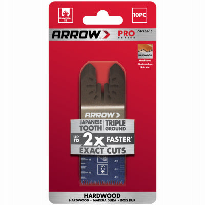 Hardware Store USA | 10PC 1-5/16 Japan Blade