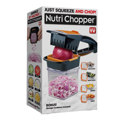 Hardware Store USA | Nutri Chopper