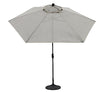 Hardware store usa |  FS Palermo 9' Umbrella | AZB00205H70 | PATIO MASTER CORP