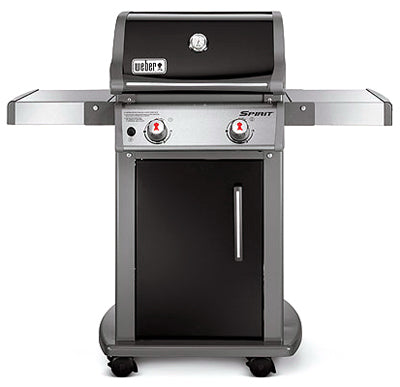 Hardware Store USA | Spirit E210BLK LP Grill