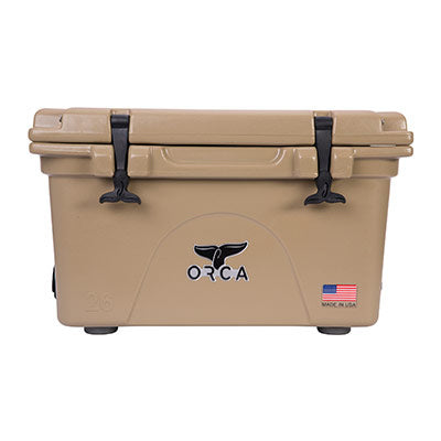 Hardware store usa |  26QT Tan Cooler | ORCT026 | ORCA
