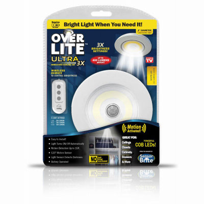 Hardware store usa |  Over Lite Ultra 3X | OLU-CD4 | ONTEL PRODUCTS CORP
