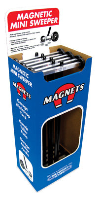 Hardware store usa |  Mini Sweeper | 07363X12DSP | MASTER MAGNETICS