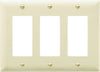 Hardware store usa |  IVY 3G 3Deco Nyl Plate | TP263ICC12 | PASS & SEYMOUR