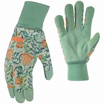 Hardware store usa |  MED Wom LTHR PalmGloves | 77867-26 | BIG TIME PRODUCTS LLC