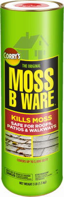 Hardware store usa |  3LB Moss Killer | 100099020 | CENTRAL GARDEN BRANDS