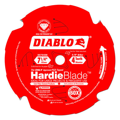 Hardware store usa |  7-1/4x4T PCD Saw Blade | D0704DHA | FREUD