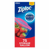 Hardware Store USA | Ziploc 75CT GAL Storage